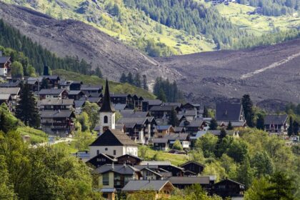 blatten lötschental bergsturz
