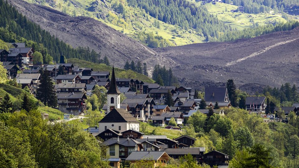 blatten lötschental bergsturz