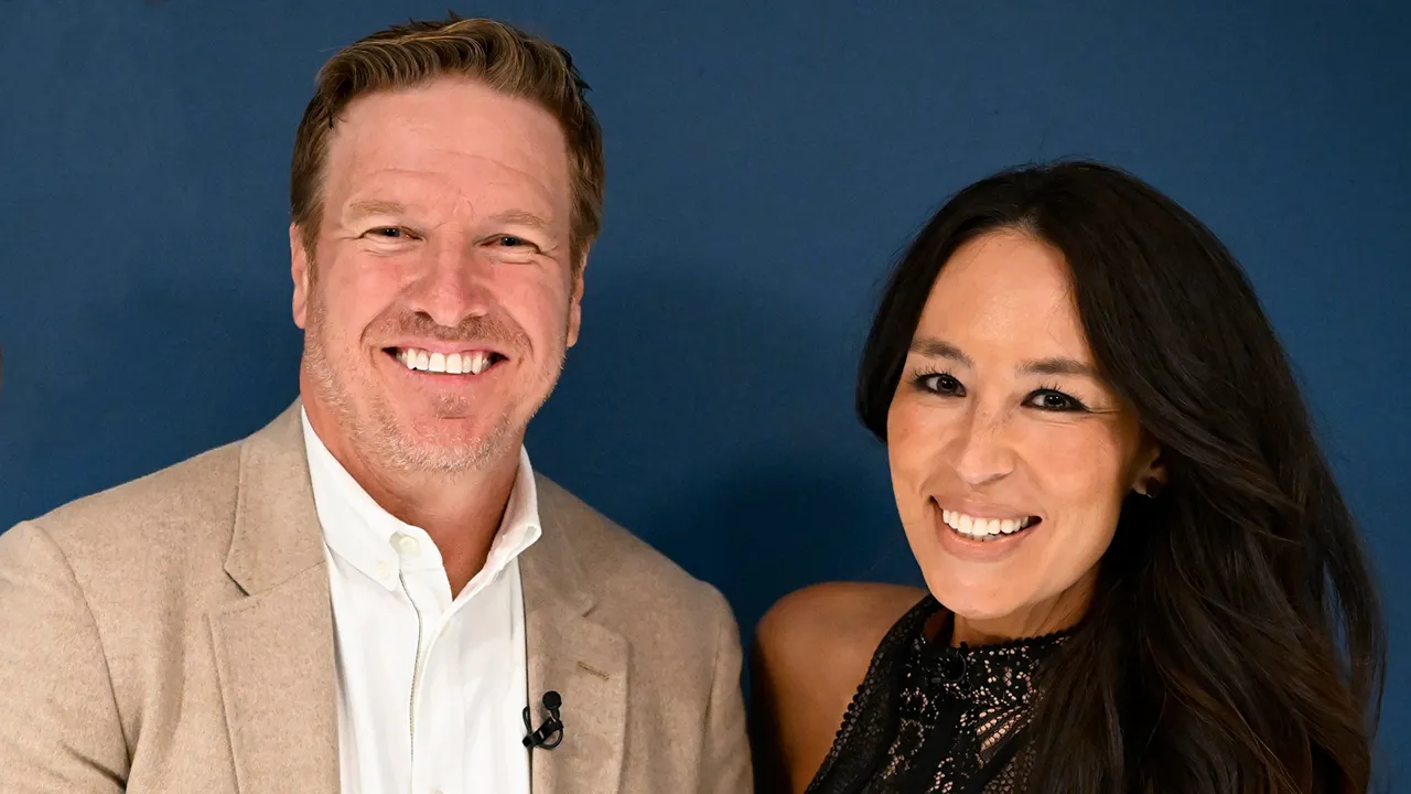 chip und joanna gaines heute