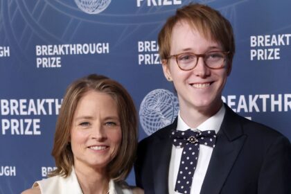 jodie foster kinder